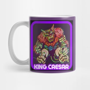 KING CAESAR Mug